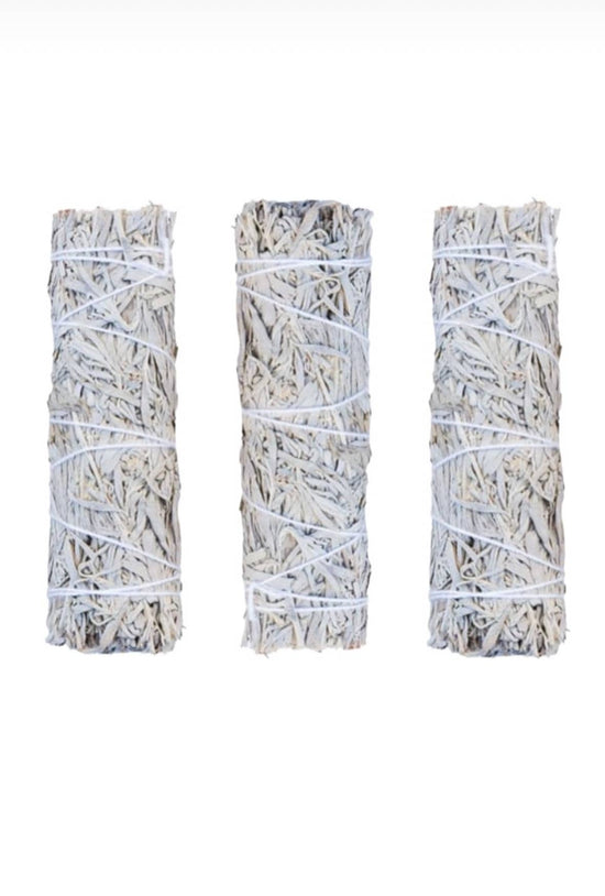 Blue Sage Smudge Stick