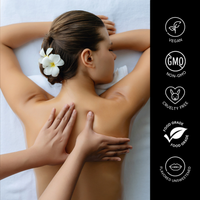 Luscious Passion - Kissable Massage Candle