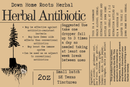 Herbal Antibiotic Tincture
