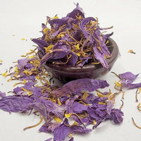 Blue Lotus Apothecary Herb Jar