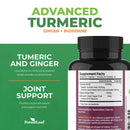 Turmeric + Ginger