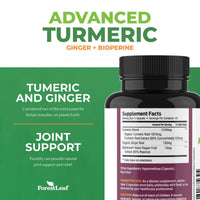 Turmeric + Ginger