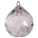 Prism Crystal Faceted Sphere (30 mm)
