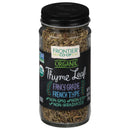 Organic Thyme (0.63 Oz)
