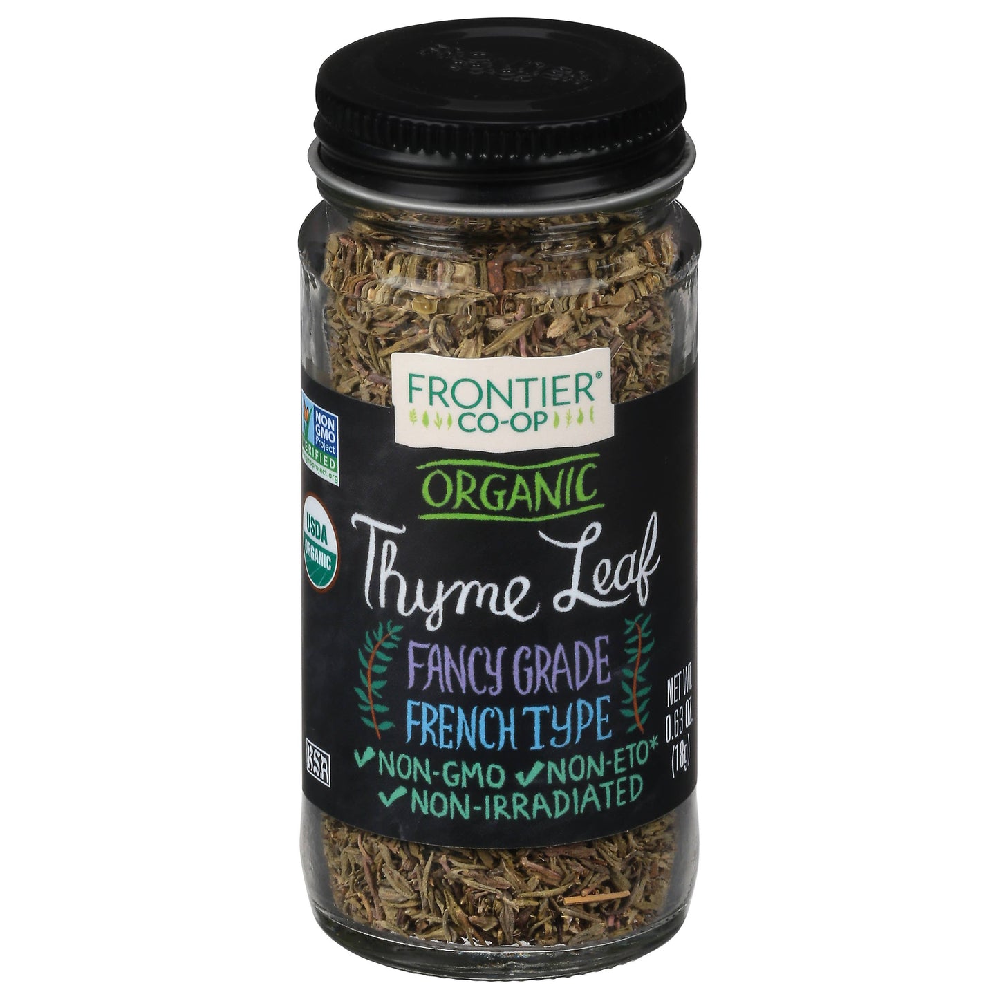 Organic Thyme (0.63 Oz)