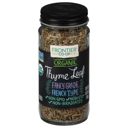 Organic Thyme (0.63 Oz)