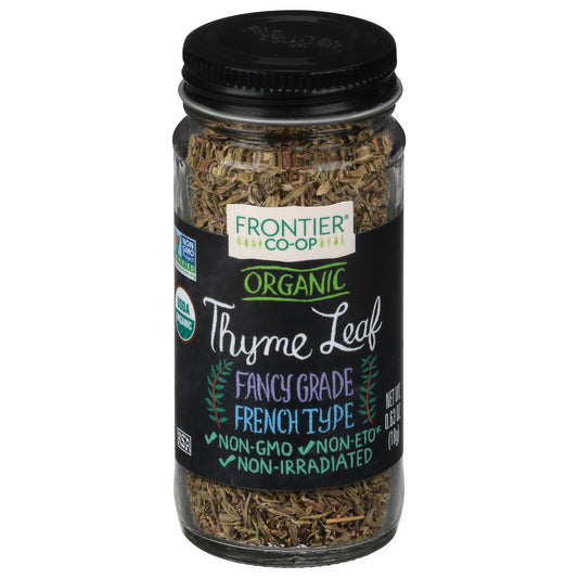Organic Thyme (0.63 Oz)