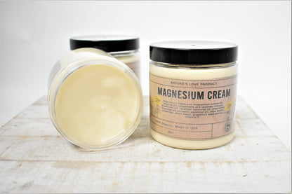 Magnesium Cream