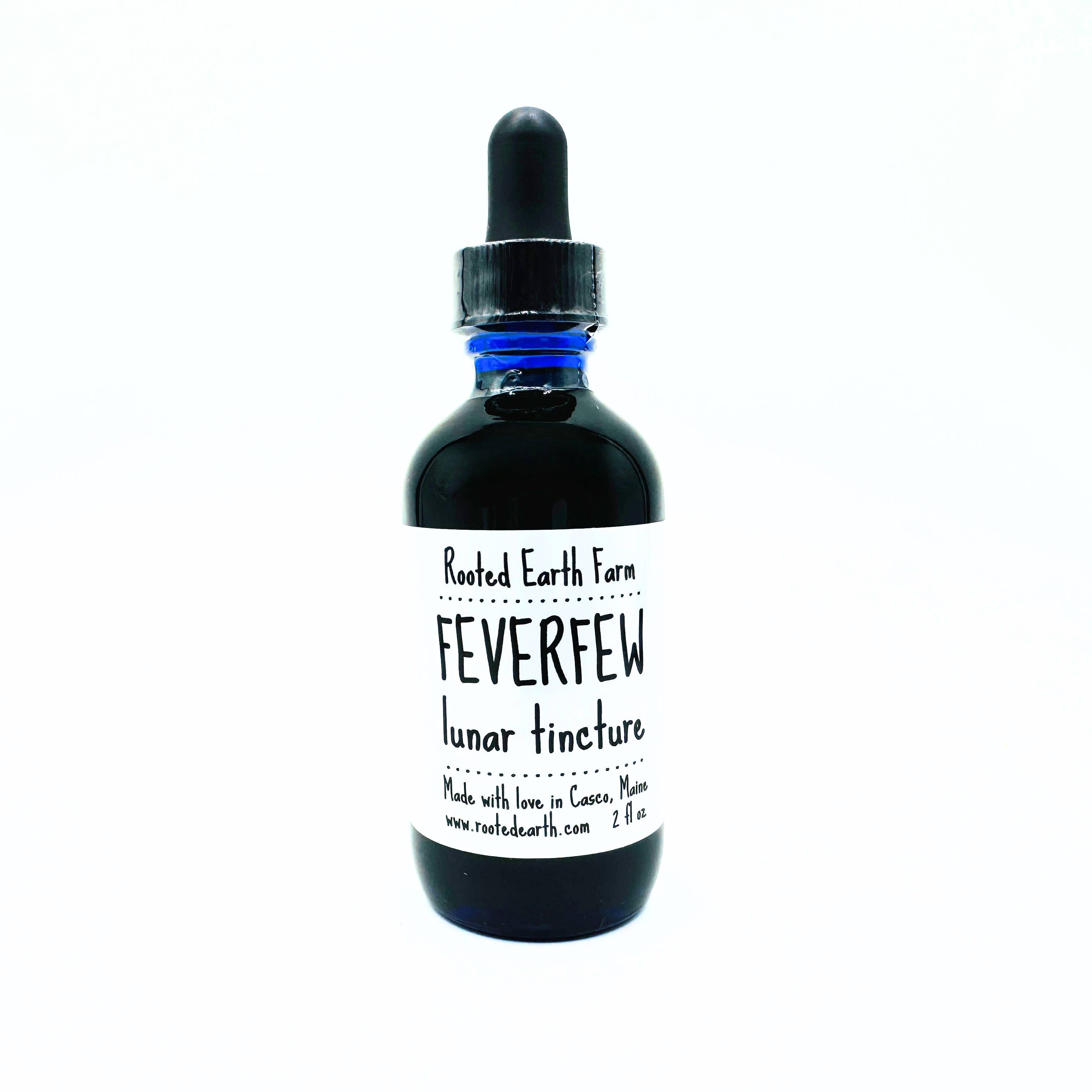Feverfew Tincture