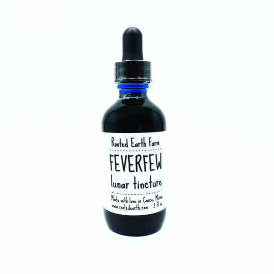 Feverfew Tincture