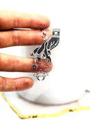 Hand of the Cosmos Tea Infuser