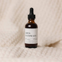 Open Pathways Tincture - Supports Detoxification