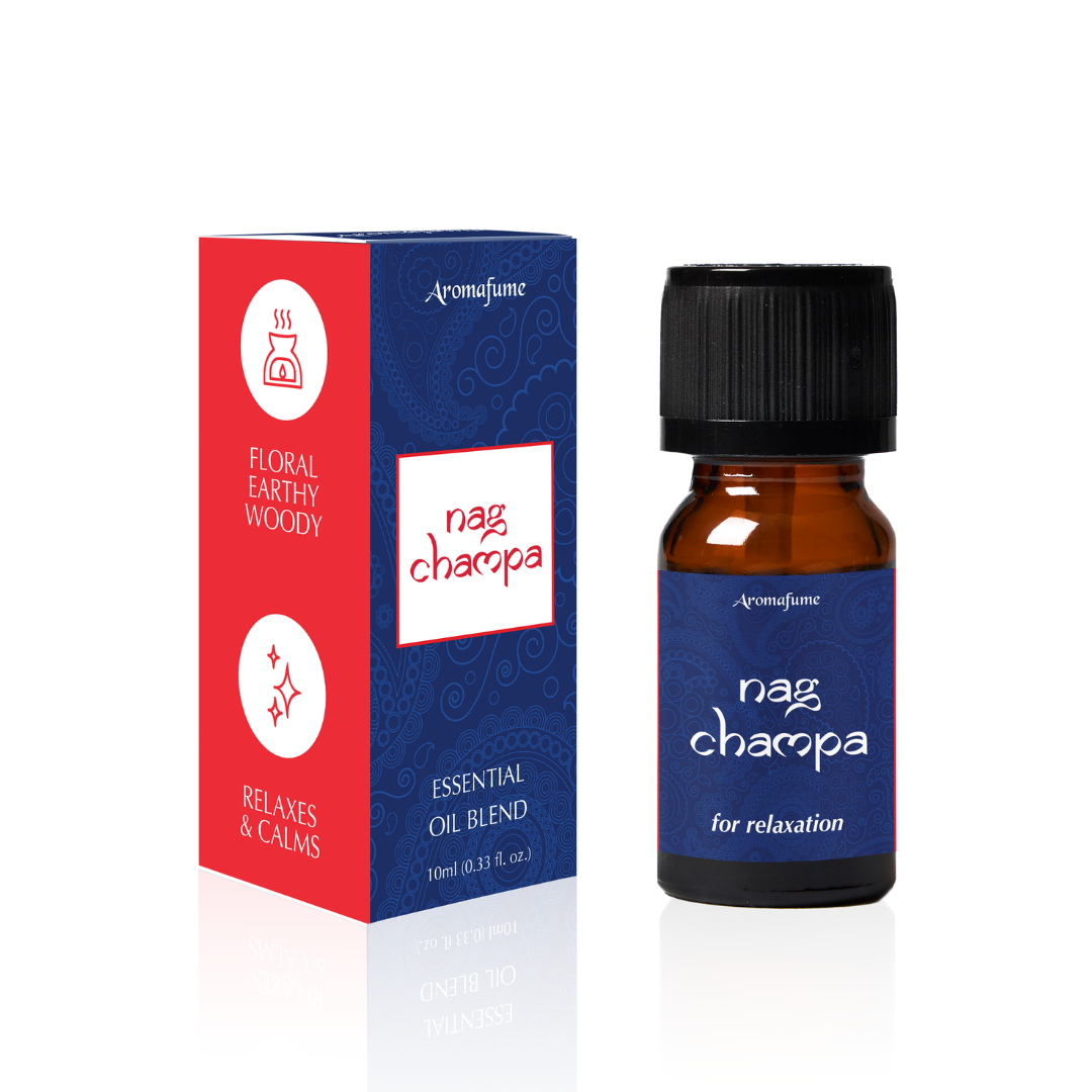 Nag Champa Oil | For Essential Oil Diffuser