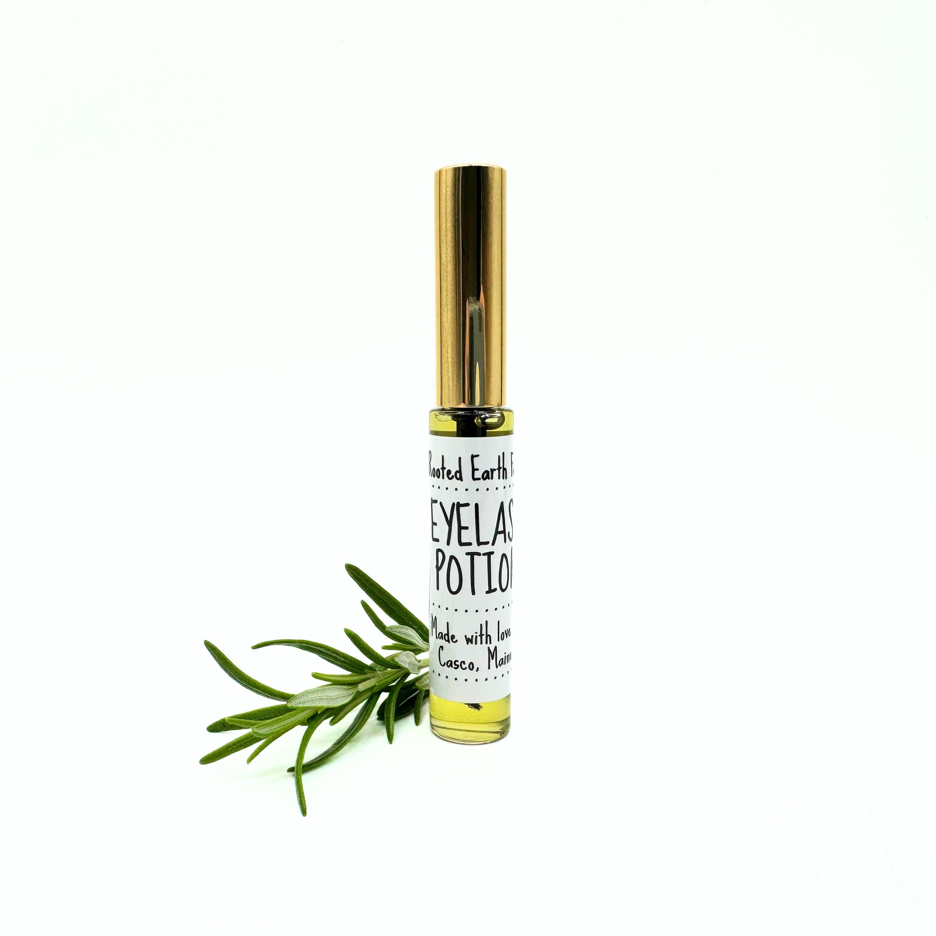 Eyelash Potion - Herbal Infused Natural Eyelash Serum