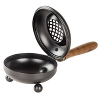 HANDHELD CHARCOAL BURNER