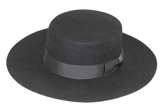 Bolero 100% Wool Felt Hat