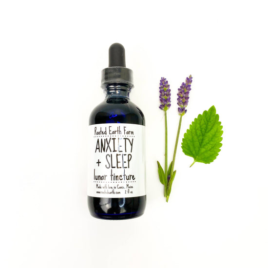 Anxiety and Sleep Tincture