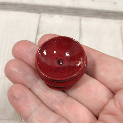 Wooden Sphere Stand for Crystal Balls
