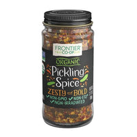 Organic Pickling Spice