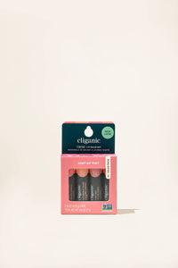 Tinted Lip Balm (Pack of 4) - All Natural & Non-GMO