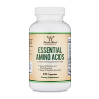 Essential Amino Acids (225 capsules)