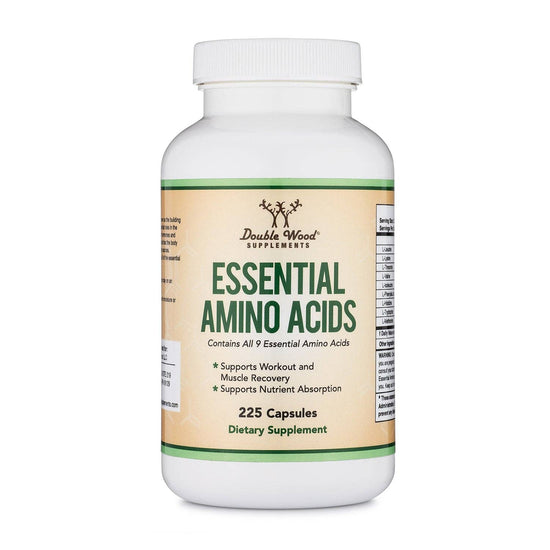 Essential Amino Acids (225 capsules)