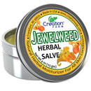 Jewelweed Herbal Salve Tin 4 oz