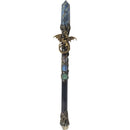Lapis Lazuli Dragon Wand