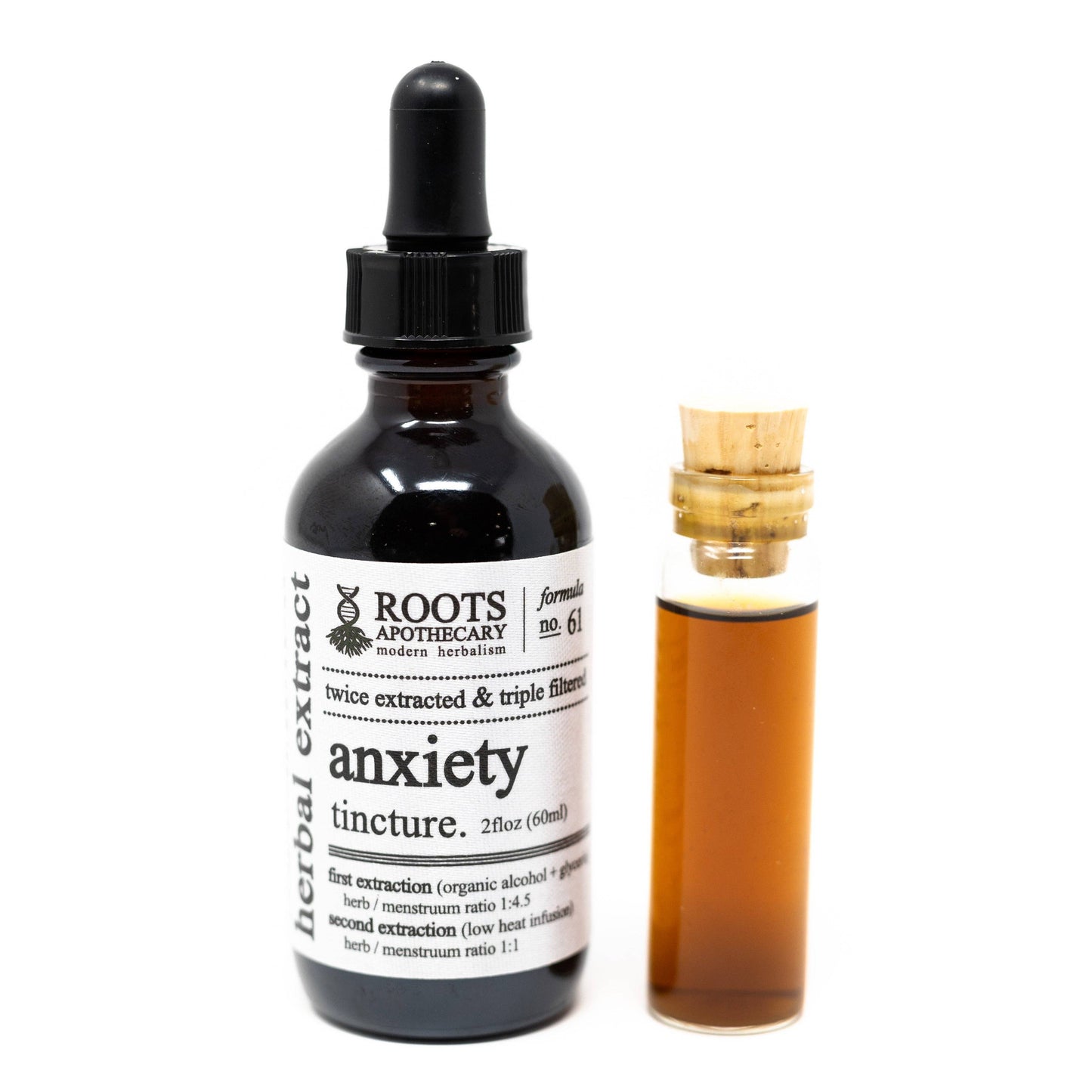 Anxiety tincture.