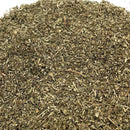 Damiana Leaf, Cut and Sifted (Organic)