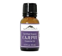 Cajeput Essential Oil (1/2 ounce)