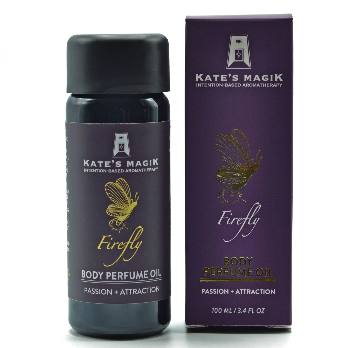 Firefly Body Perfume for Passion, Love & Creativity