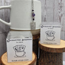 Enchanted Steepers Tea Infuser - Tarot - "Future Looks Cozy"