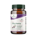 Elderberry 60 caps by BioActive Nutrients