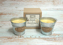Citronella Mosquito Bucket Candle | Beeswax/Lemon Eucalyptus