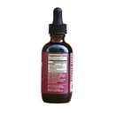Elderberry + Mushroom: Daily Immune Support Elixir (Organic) - 2 oz