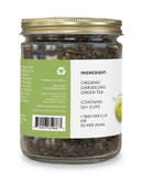Darjeeling Green Tea, Certified Organic - 4 oz