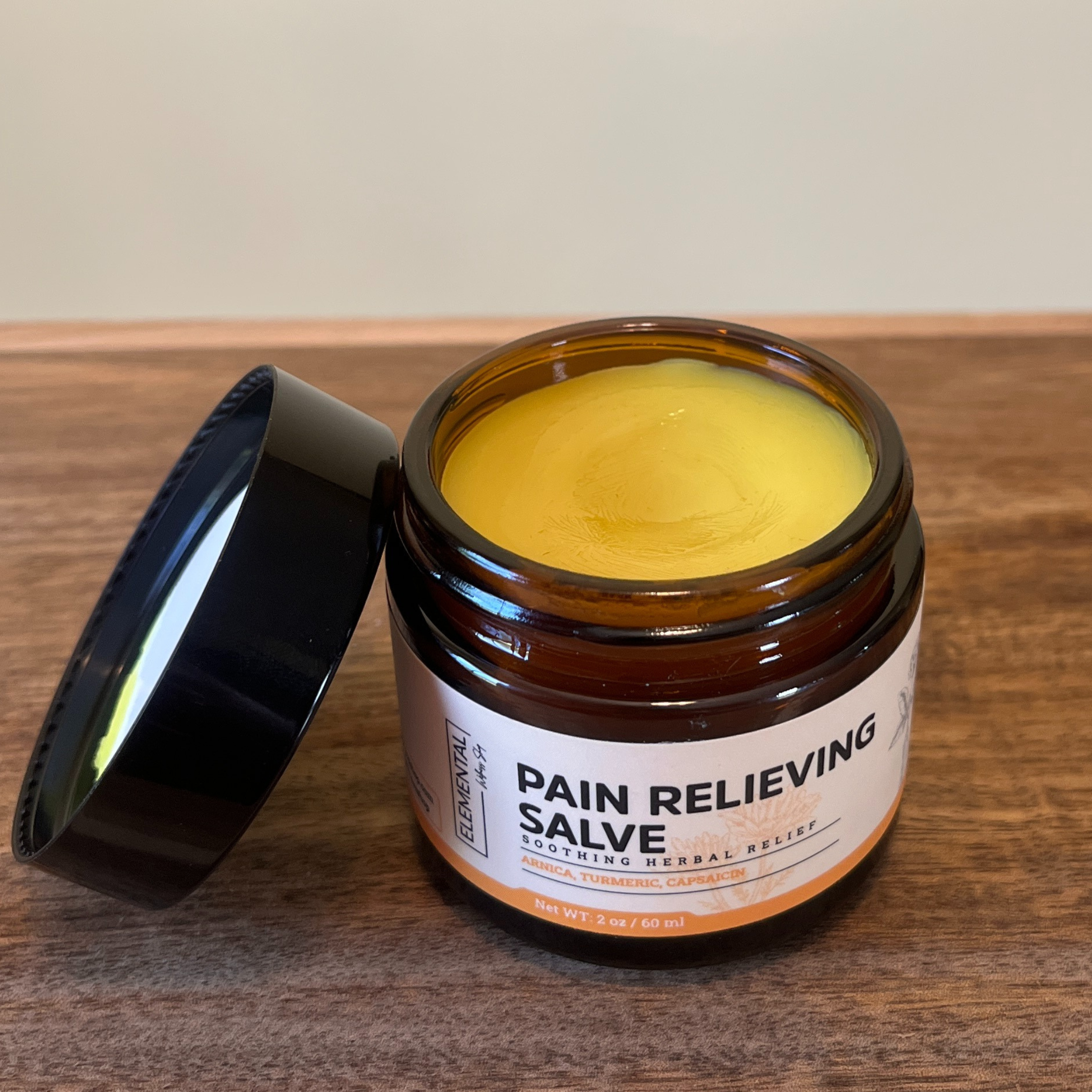 Natural Pain Relief Salve | Arnica Salve | Muscle Balm