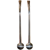 Tea Straw - Stainless Steel