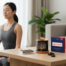 Nag Champa Incense Bricks | Smokeless Incense