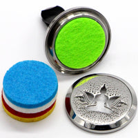 Essential Oil Car Diffuser - Bodhi