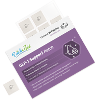 GLP-1 Support Patch – Appetite Control & Metabolic Support