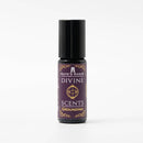 Divine Scent - Grounding Natural Perfume Oil Roll-On