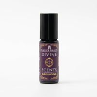 Divine Scent - Grounding Natural Perfume Oil Roll-On