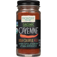 Organic Cayenne (1.7 oz)