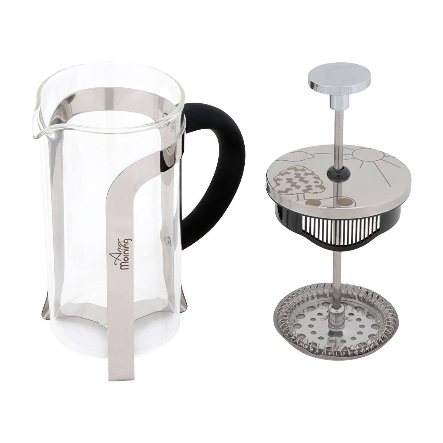 Stainless Steel Tea Press