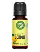 Lemon Essential Oil