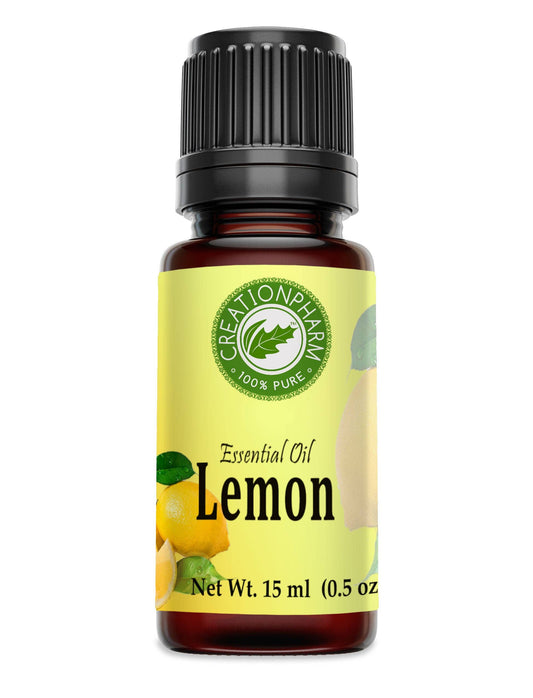 Lemon Essential Oil