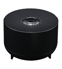 Candyl Oracle Crystal Ball Flame Essential Oil Diffuser