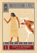 Egyptian Star Oracle by Travis McHenry